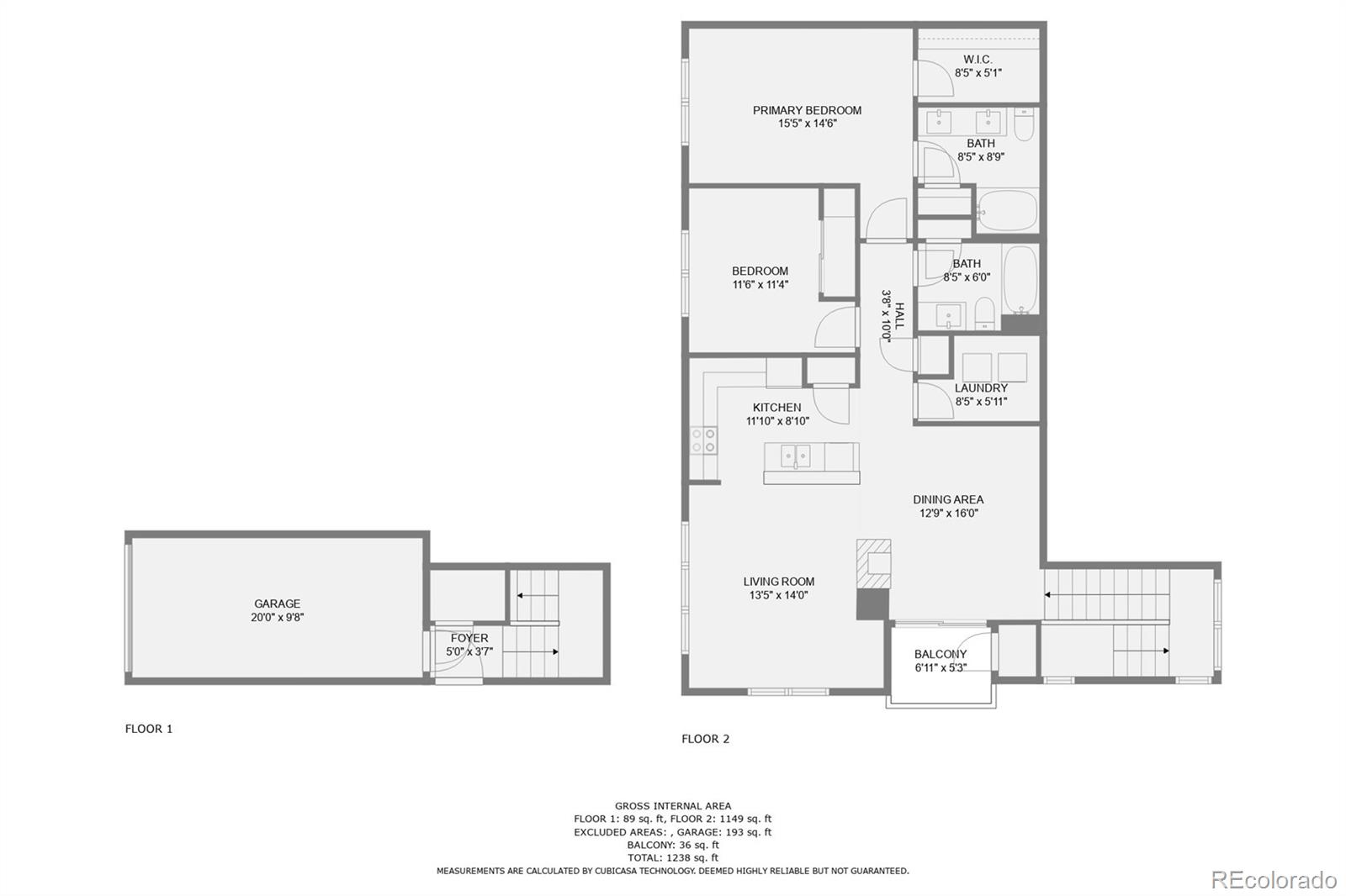 7080 Simms Street Unit: 206