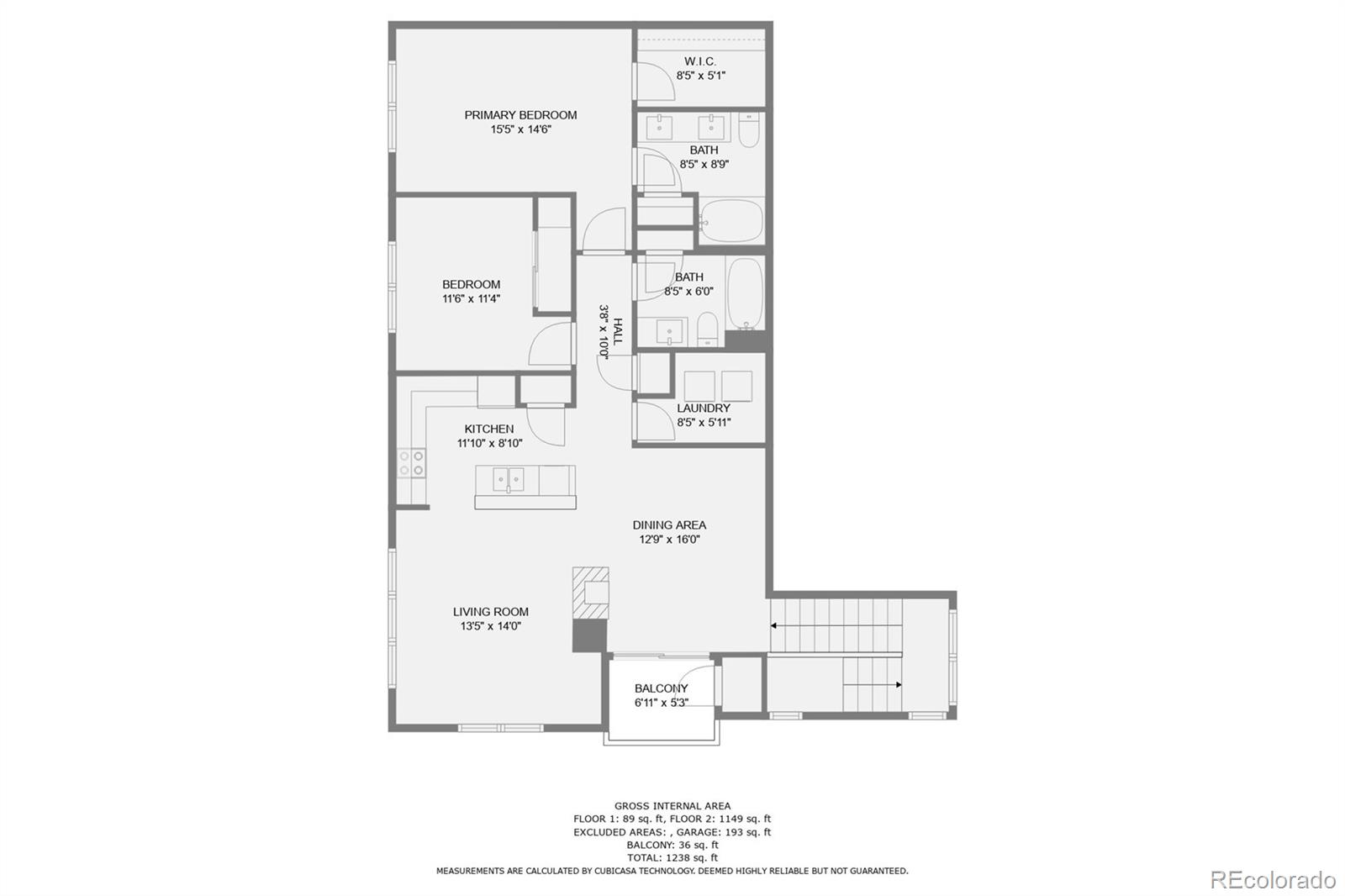 7080 Simms Street Unit: 206