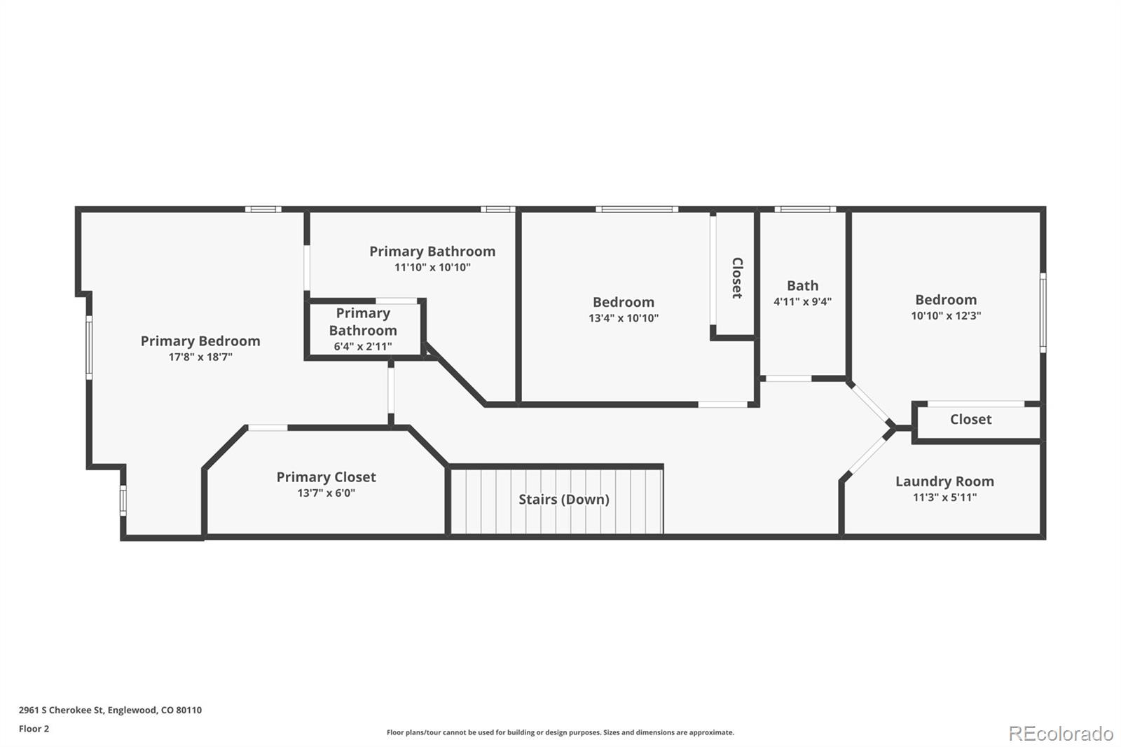 3047 S Cherokee Street