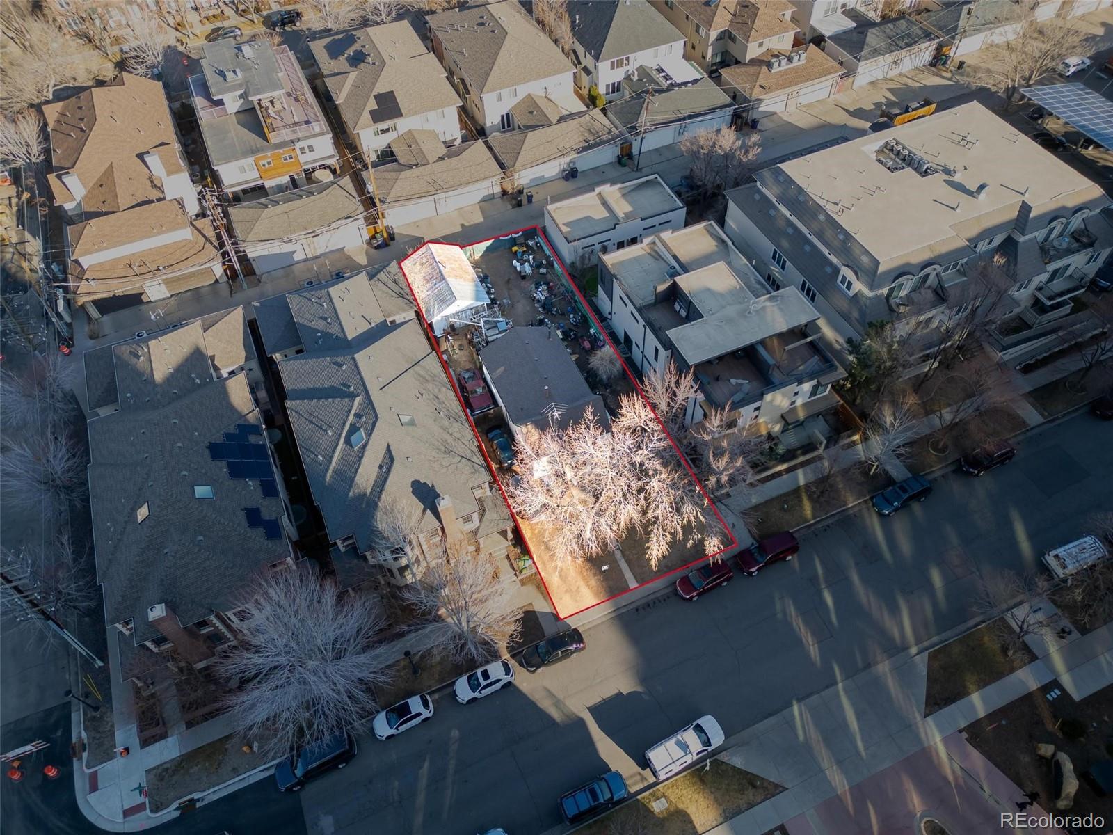 18 S Madison Street