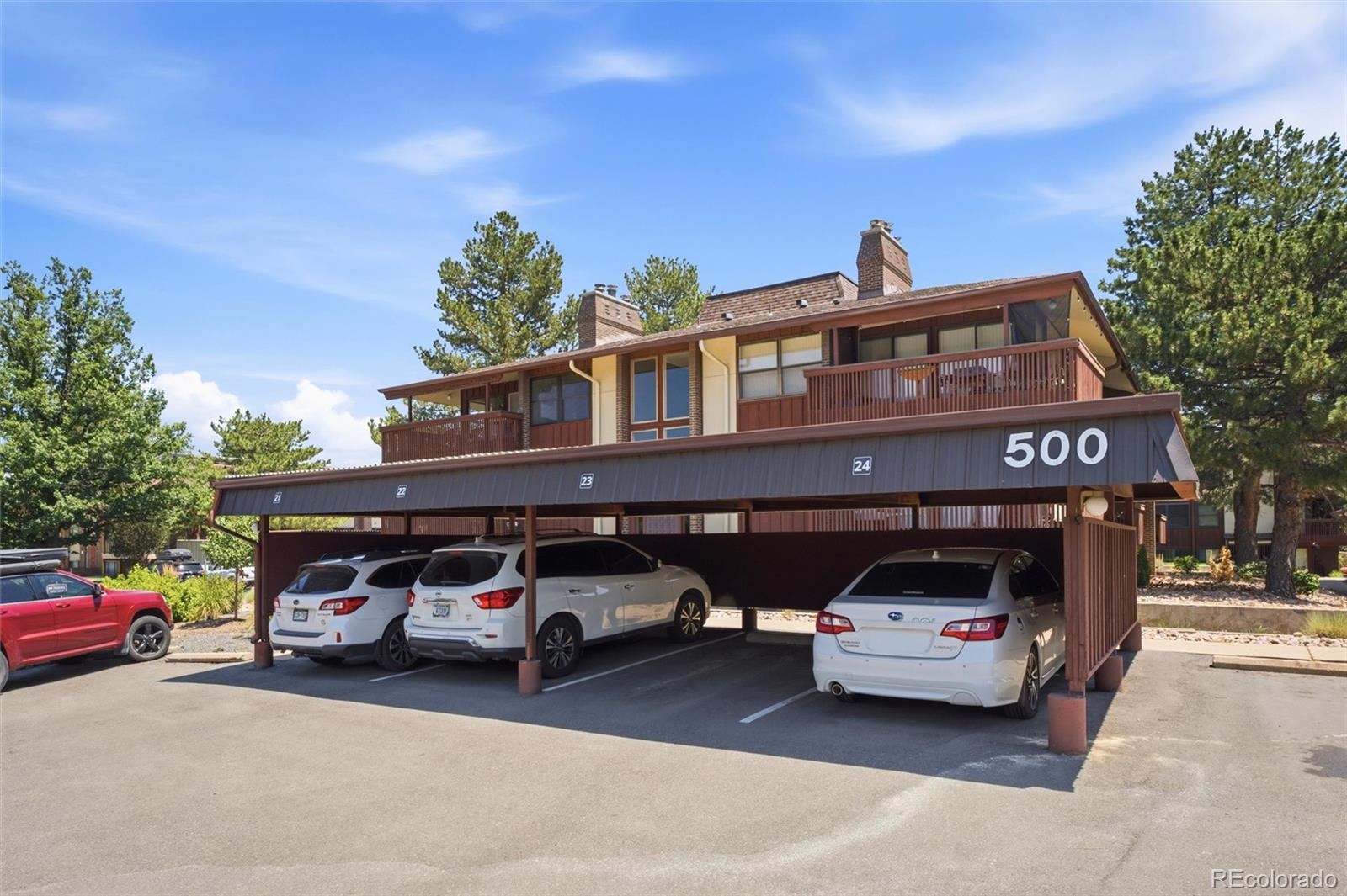 500 Manhattan Drive Unit: C10