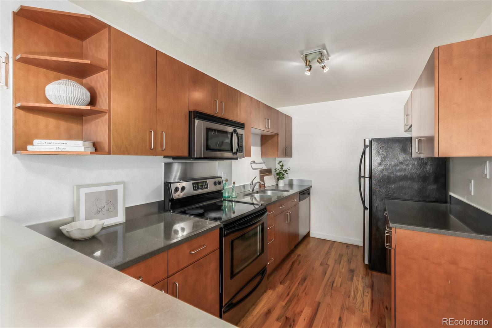 1245 Columbine Street Unit: 205