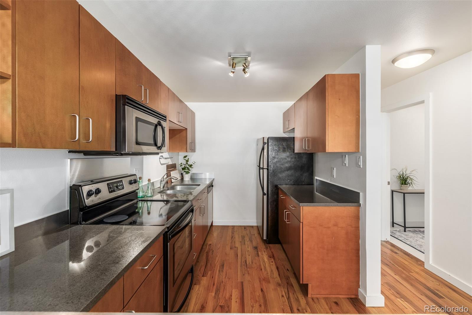 1245 Columbine Street Unit: 205