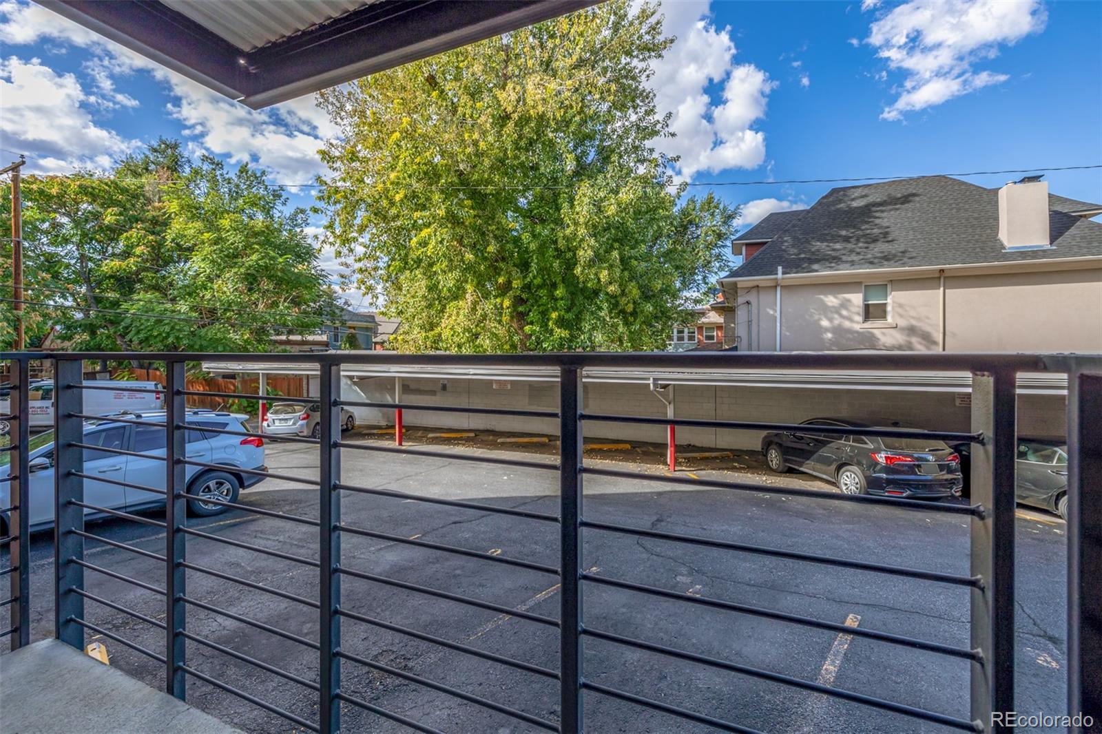1245 Columbine Street Unit: 205