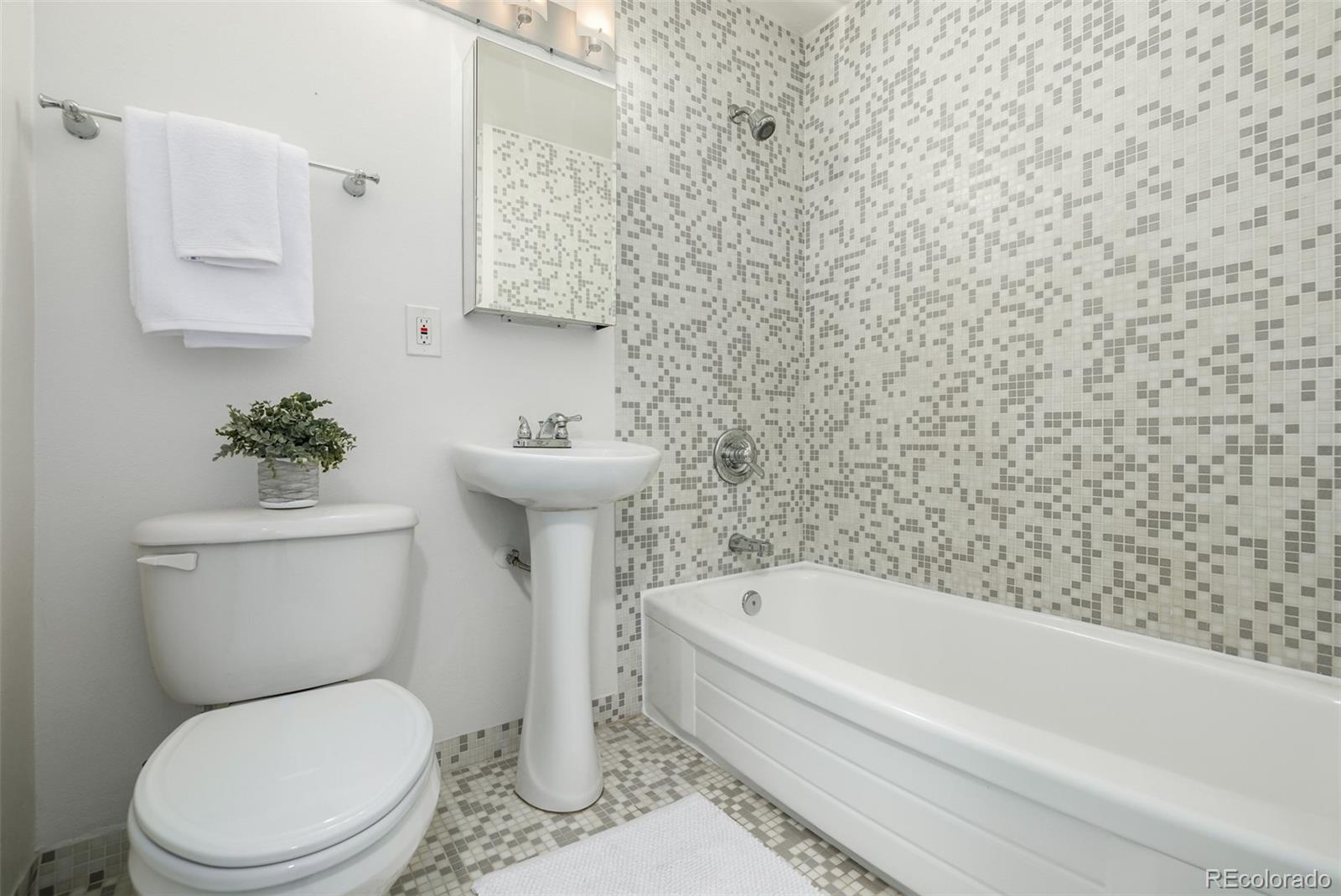 1245 Columbine Street Unit: 205
