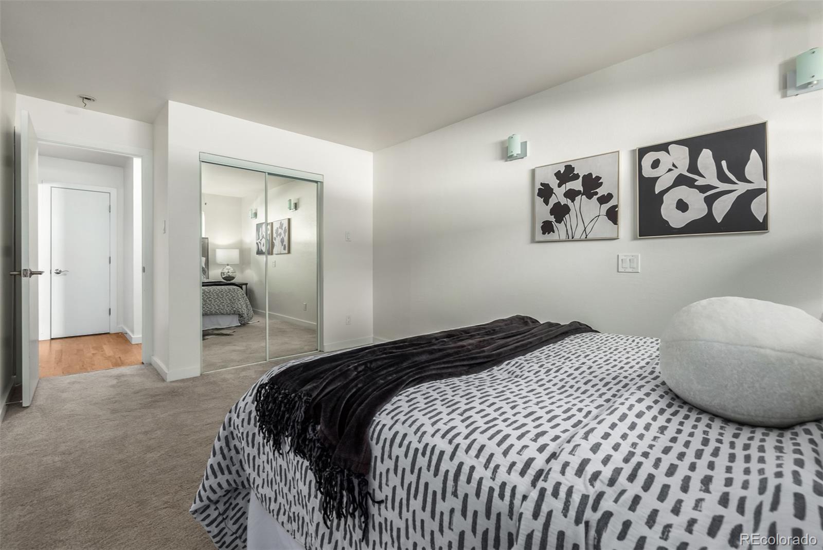 1245 Columbine Street Unit: 205
