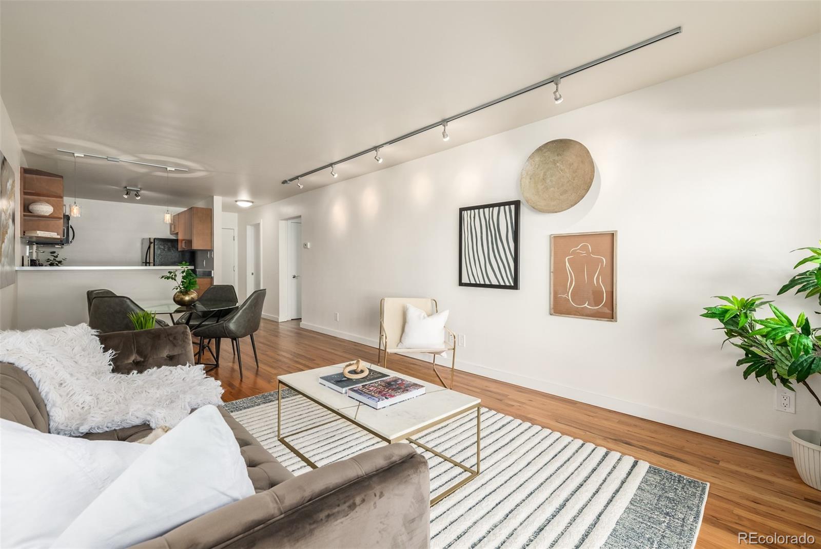 1245 Columbine Street Unit: 205