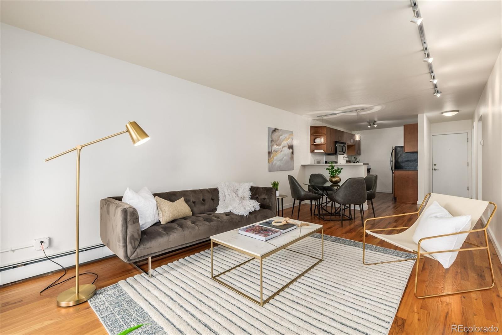 1245 Columbine Street Unit: 205
