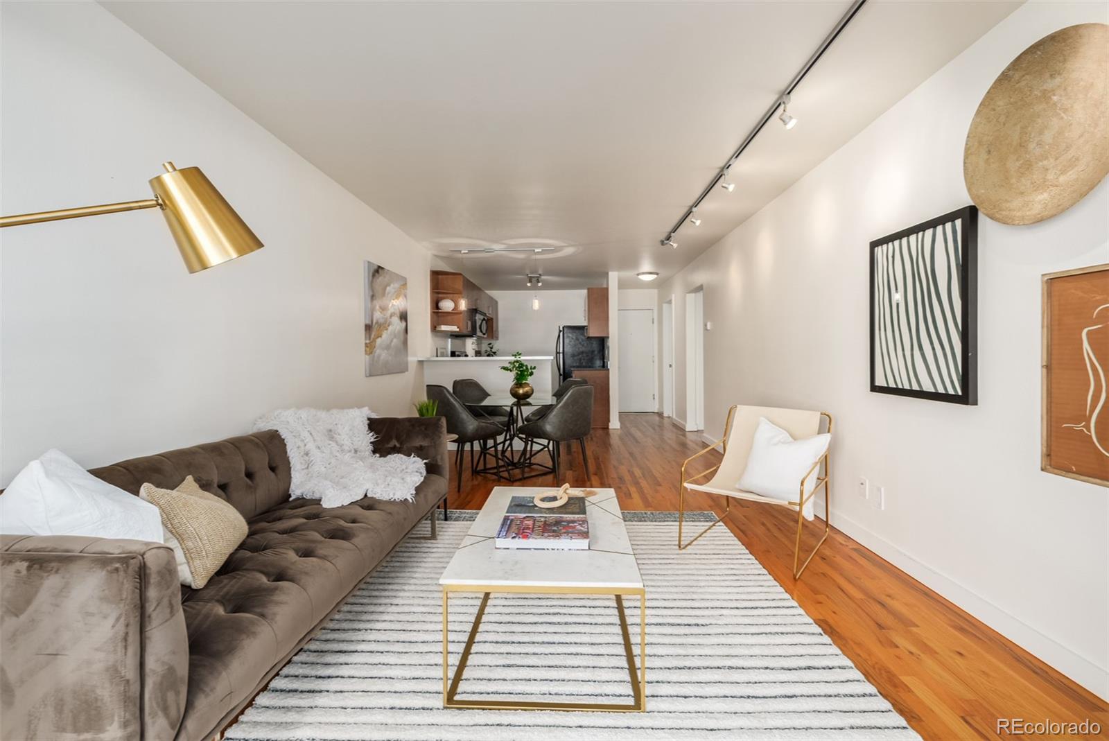 1245 Columbine Street Unit: 205