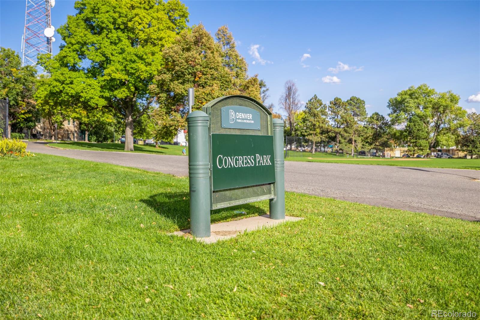 1245 Columbine Street Unit: 205