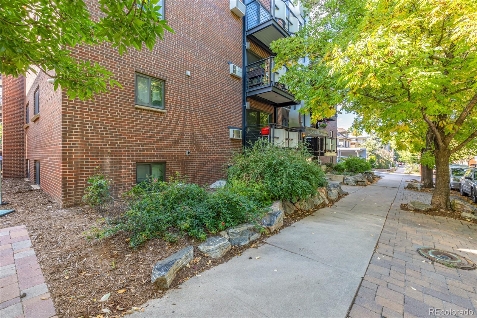 1245 Columbine Street Unit: 205