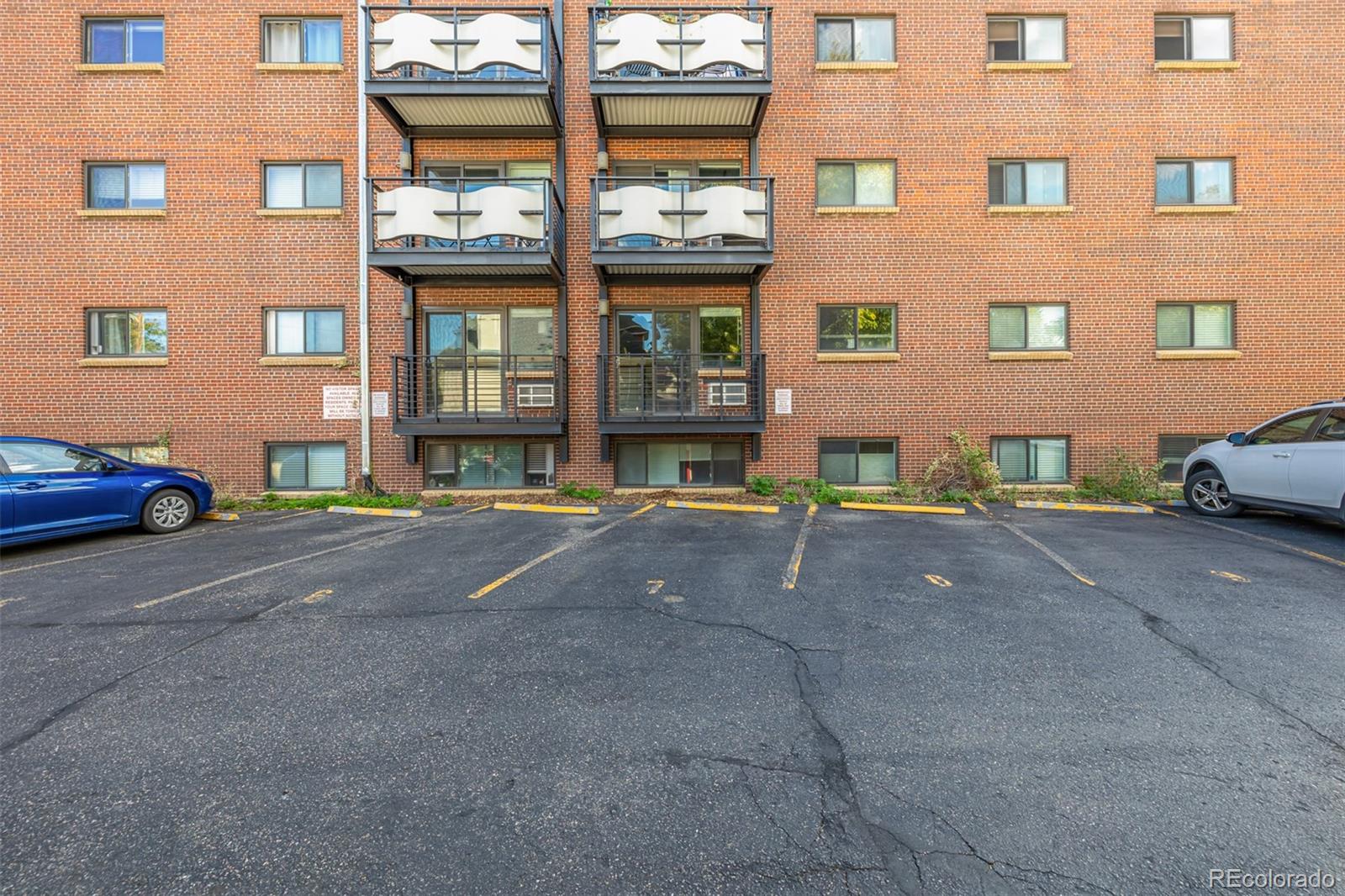 1245 Columbine Street Unit: 205