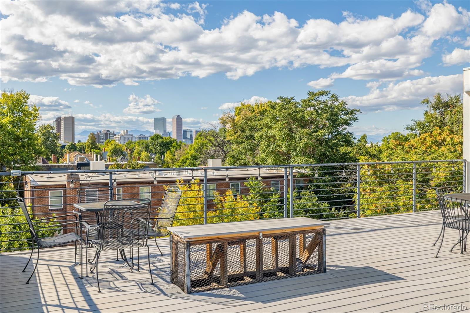 1245 Columbine Street Unit: 205