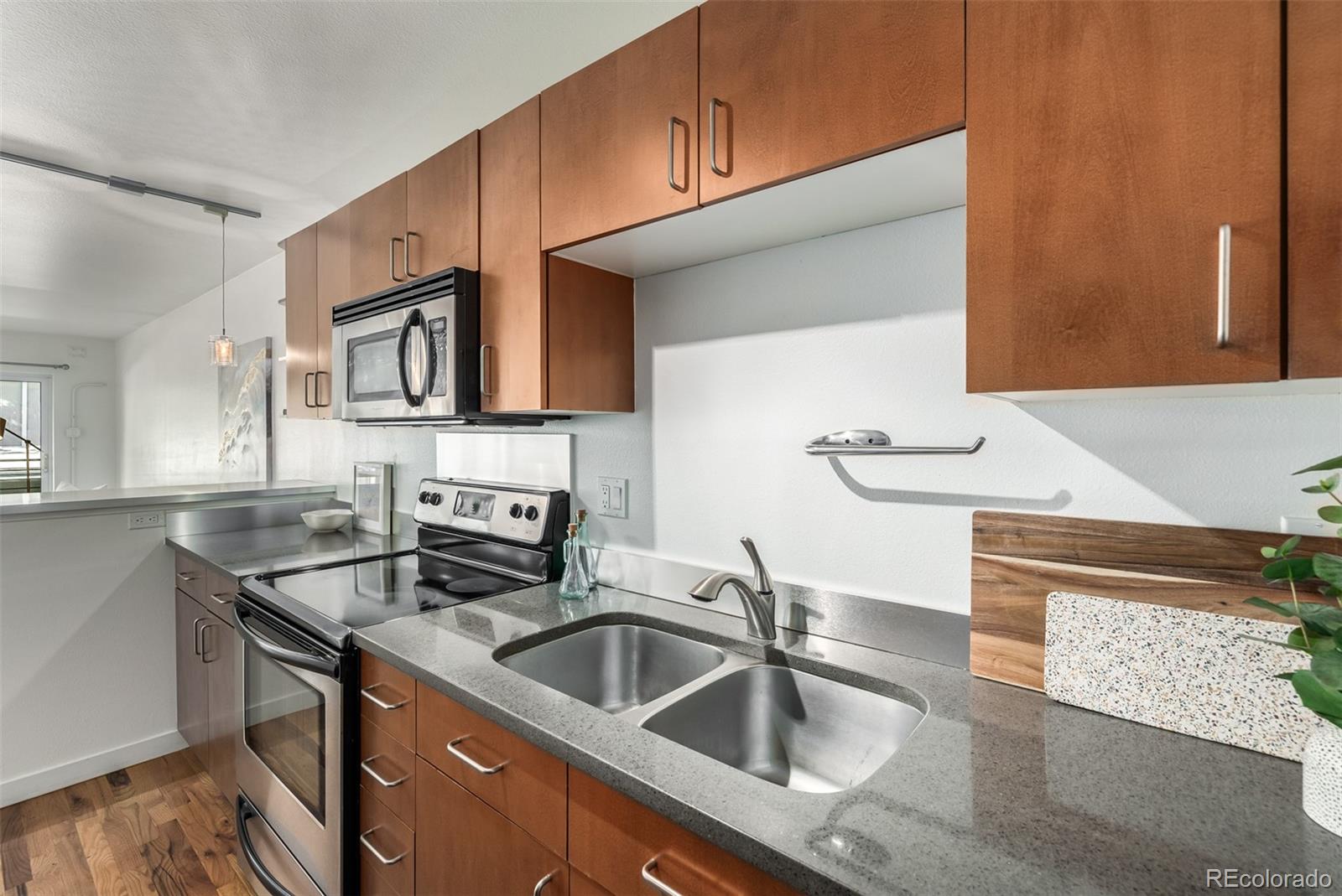 1245 Columbine Street Unit: 205