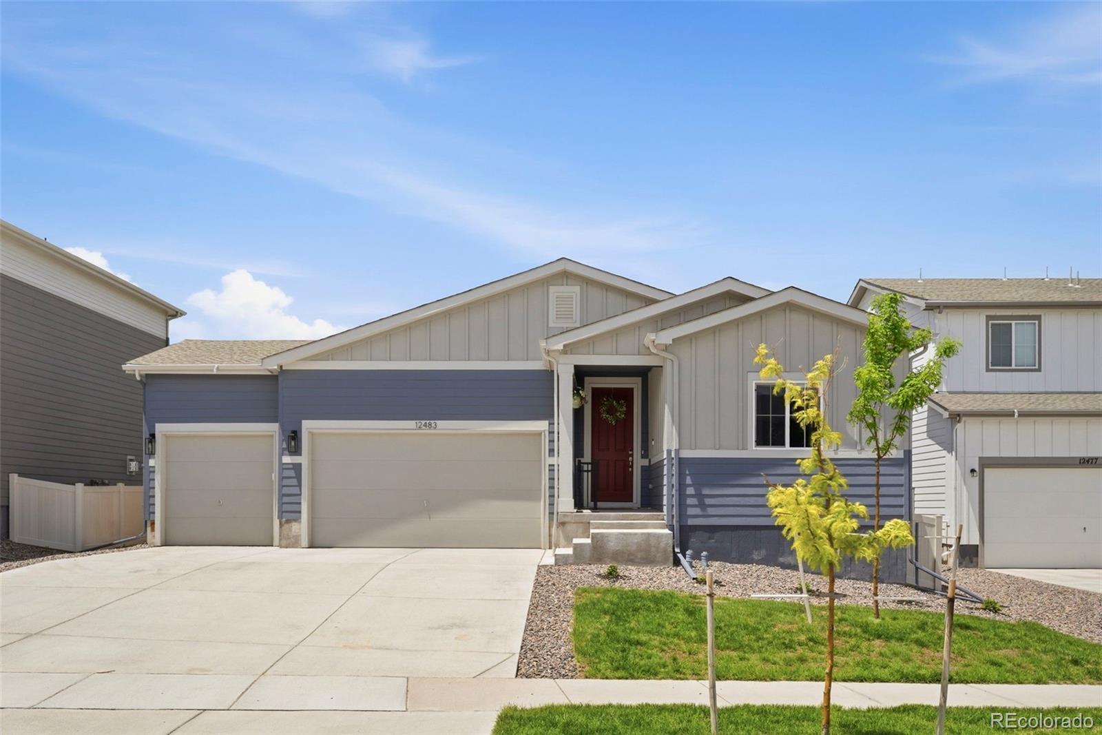 12483 Bagley Way
