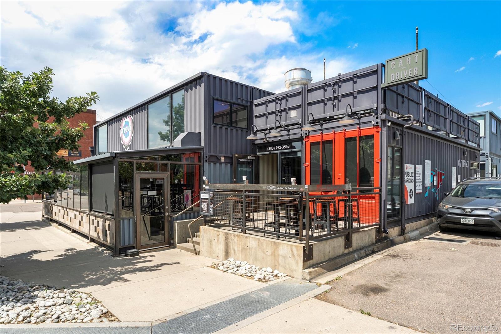 3415 Arapahoe Street
