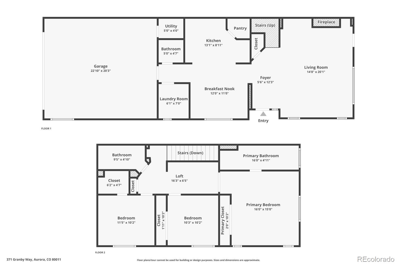 371 Granby Way Unit: C
