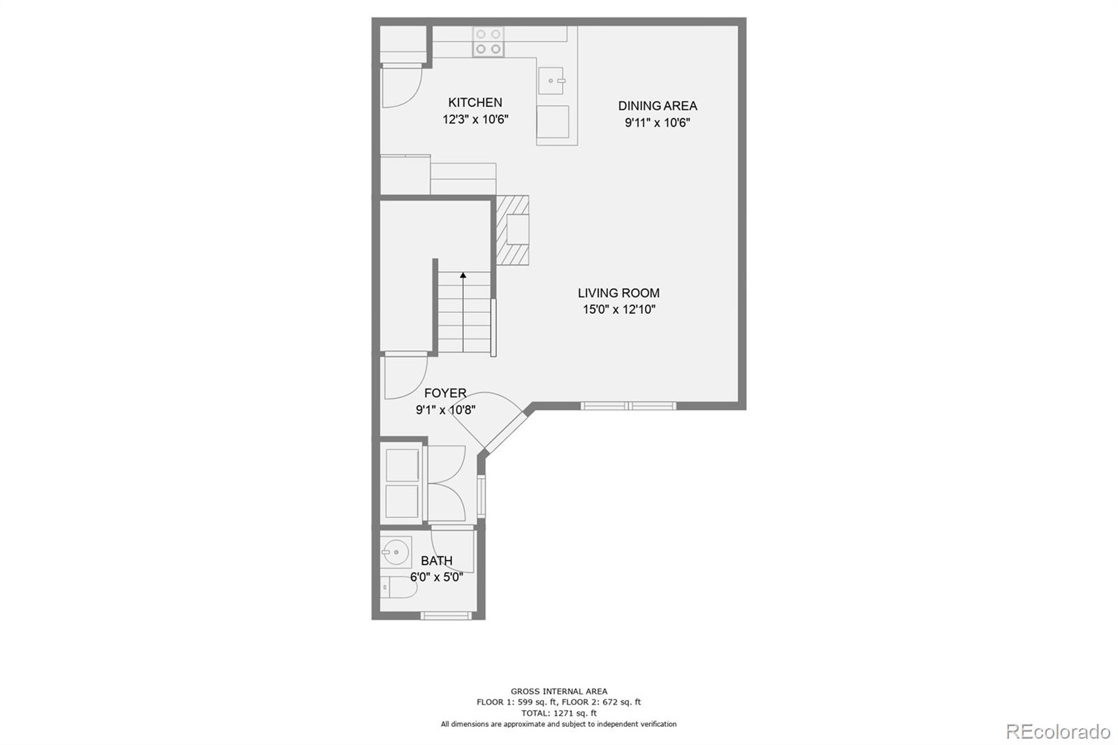7140 Simms Street Unit: 102