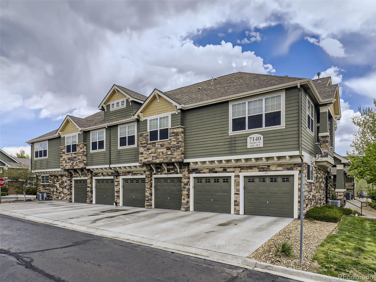 7140 Simms Street Unit: 102