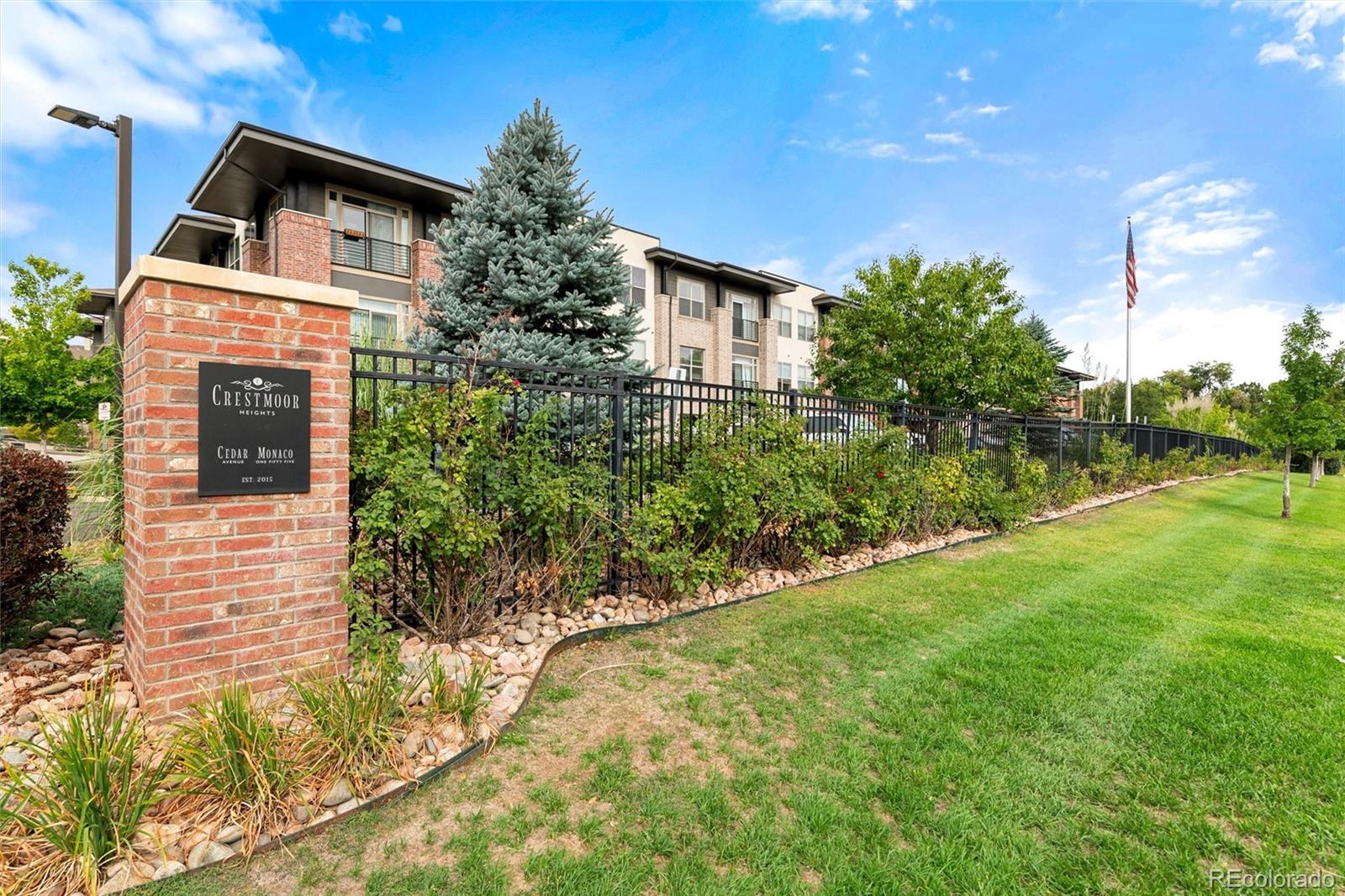 155 S Monaco Street Parkway Unit: 102