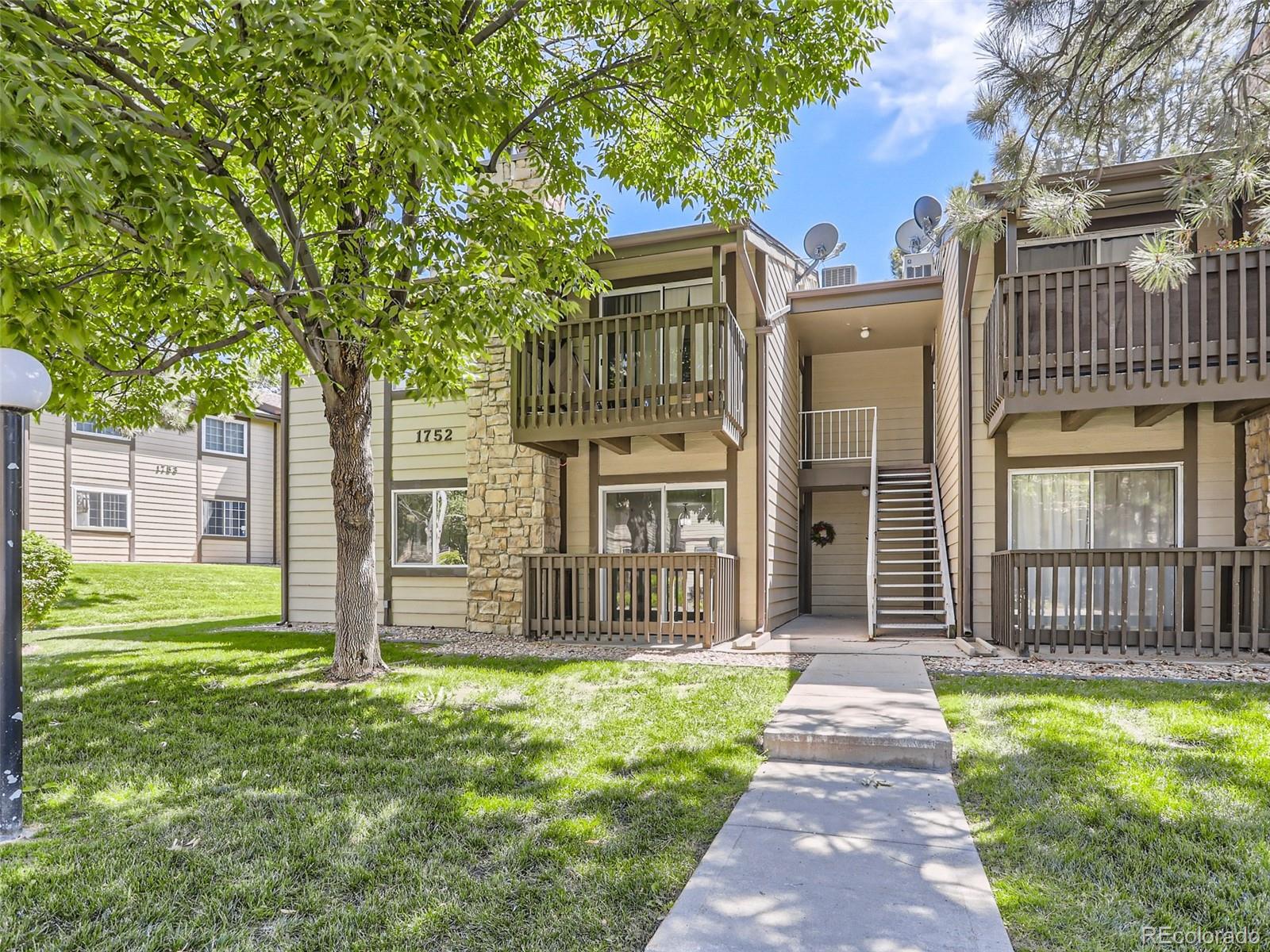 1752 S Pitkin Circle Unit: A