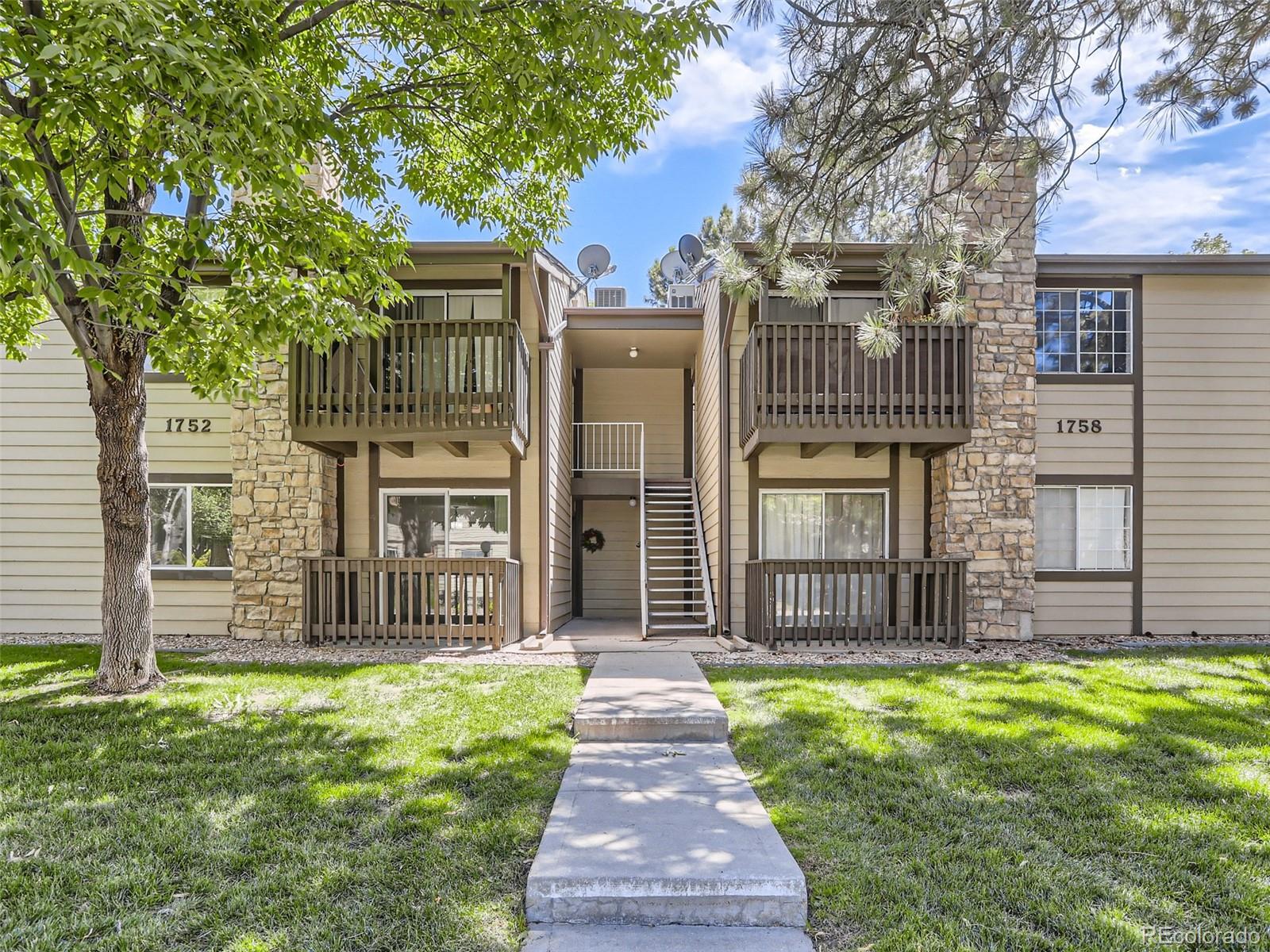 1752 S Pitkin Circle Unit: A