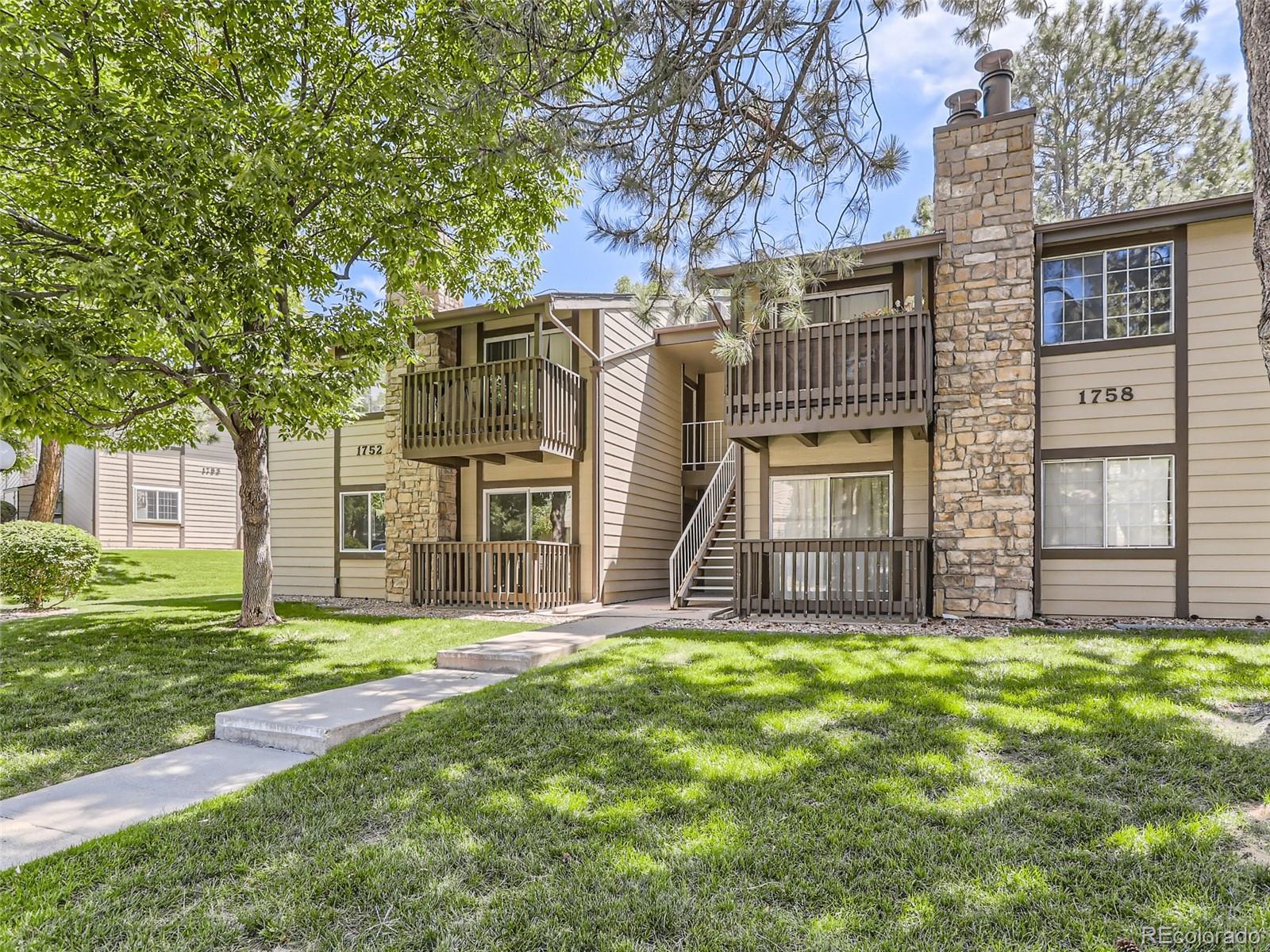 1752 S Pitkin Circle Unit: A