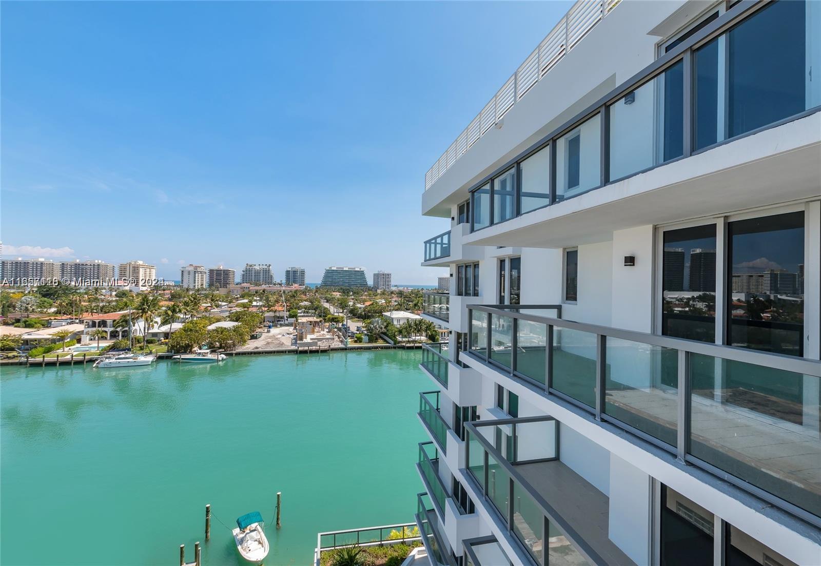 9261 E Bay Harbor Dr # 801