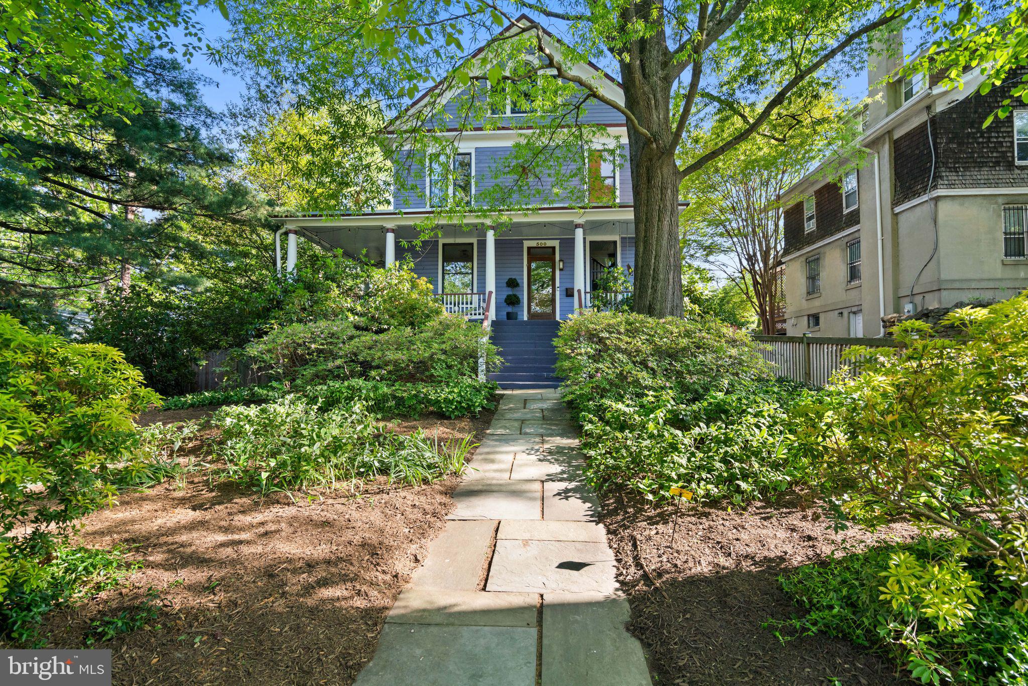 500 DAHLIA STREET NW
