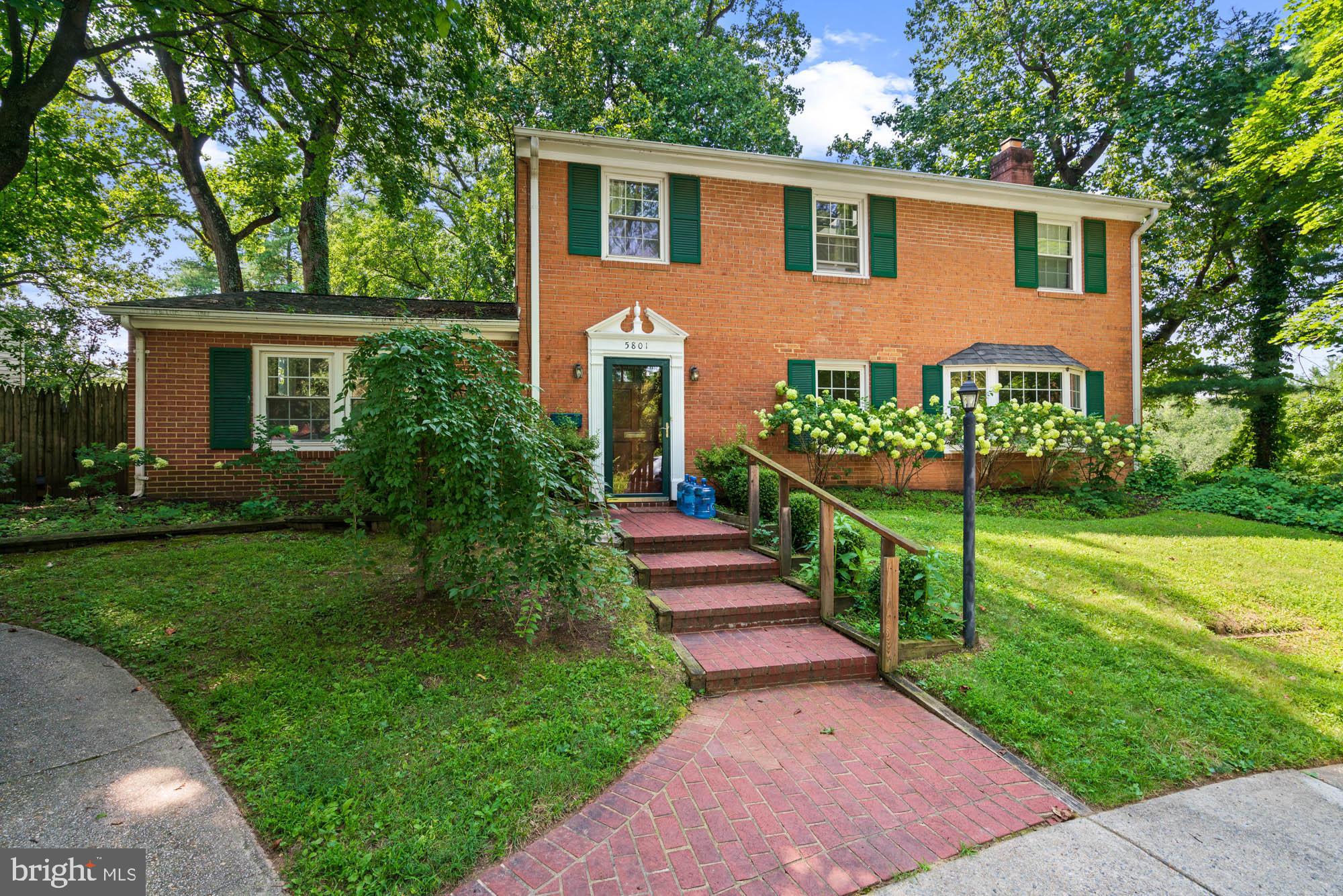 5801 DEVONSHIRE DRIVE