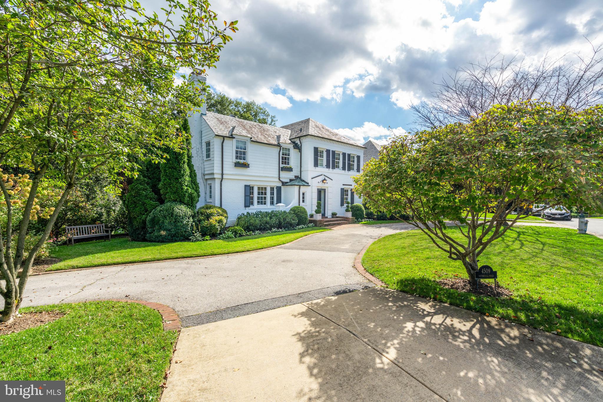 4509 WETHERILL ROAD