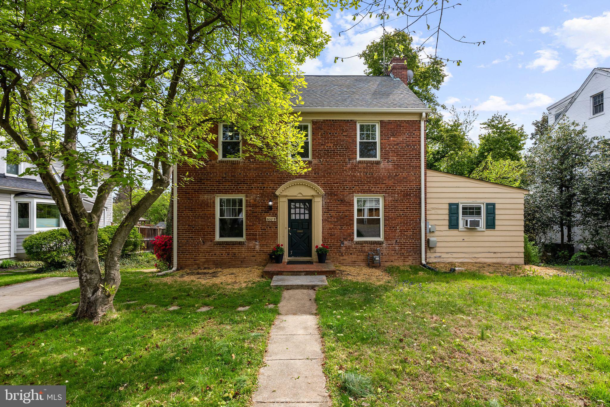 8009 MAPLE RIDGE ROAD