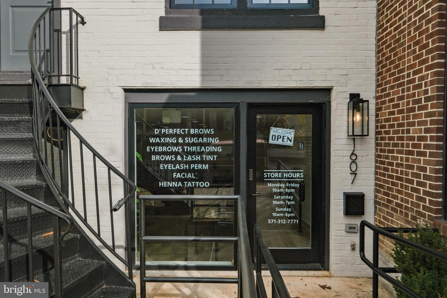 1607 King STREET