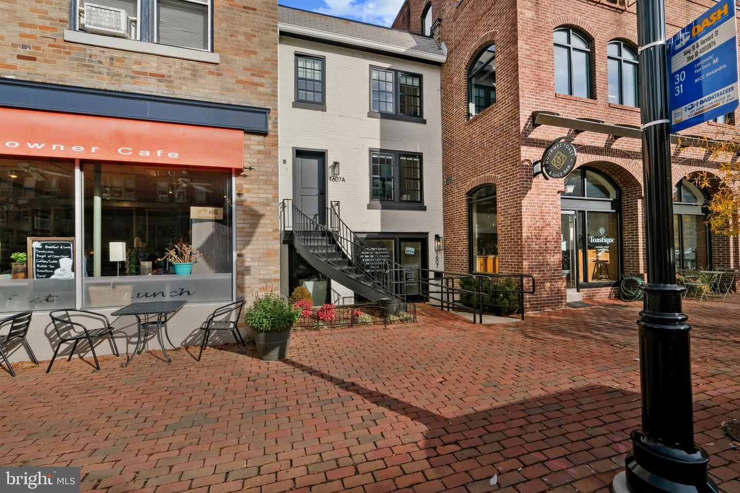 1607 King STREET