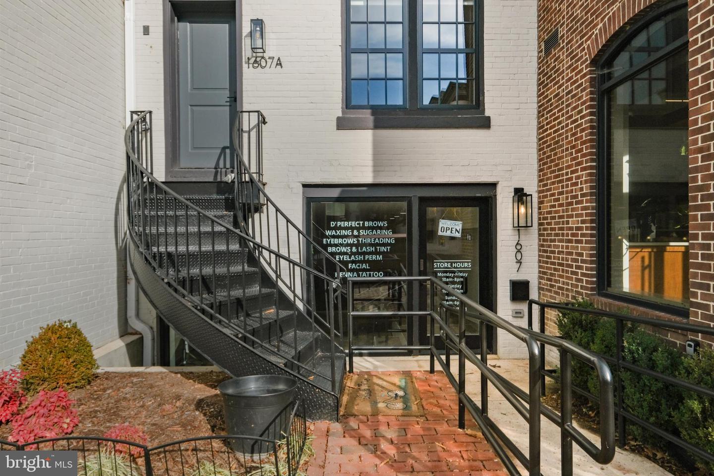 1607 King STREET