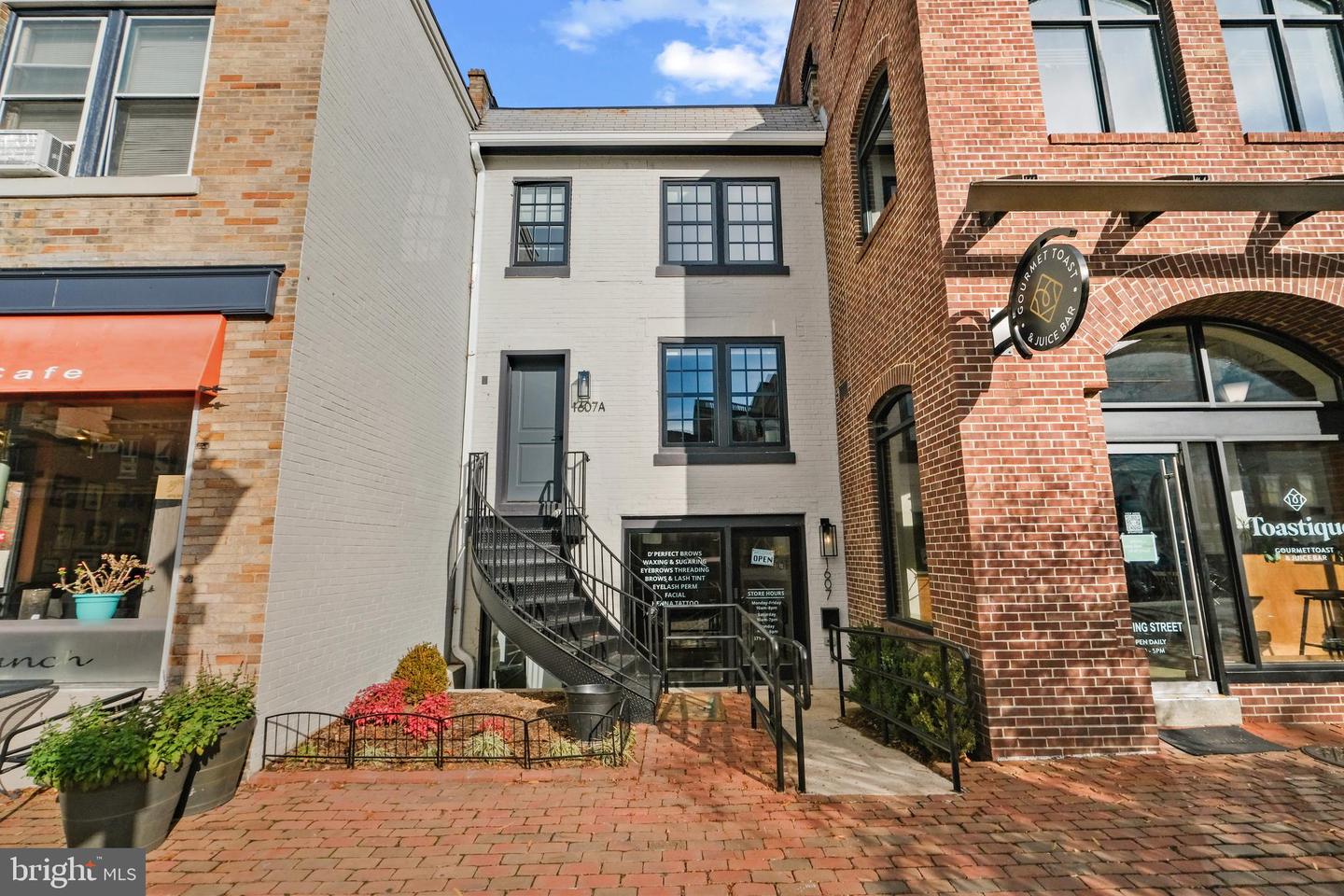 1607 King STREET