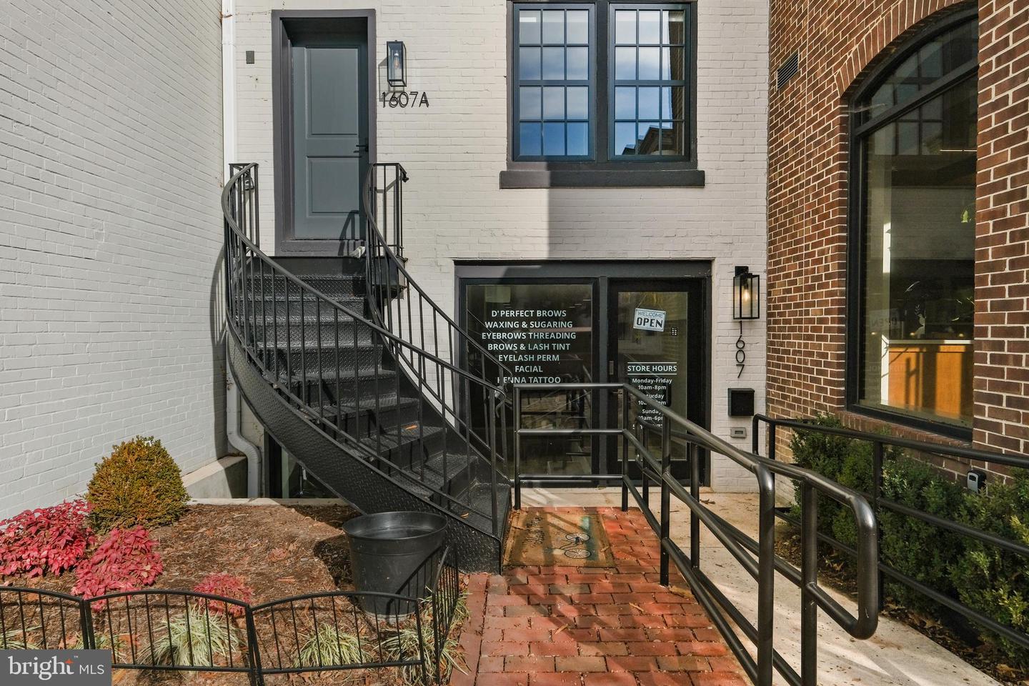 1607 King STREET