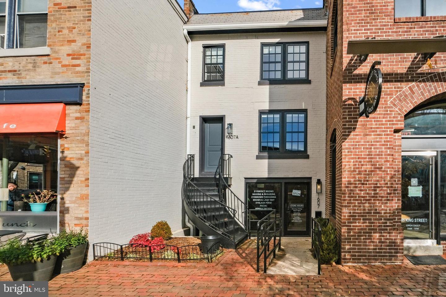 1607 King STREET