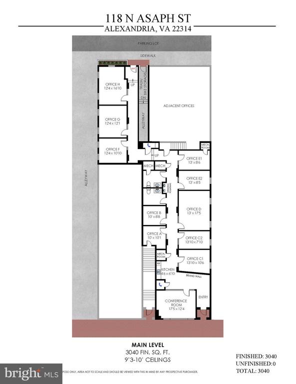 118 N Saint Asaph St #H