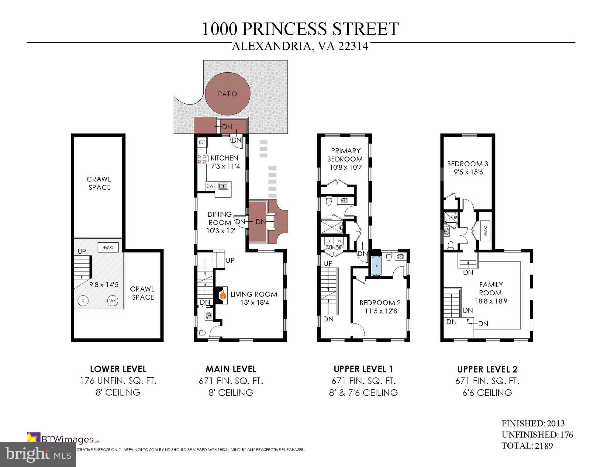 1000 Princess St
