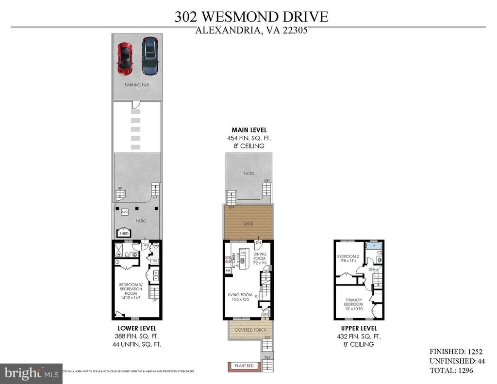 302 Wesmond Dr