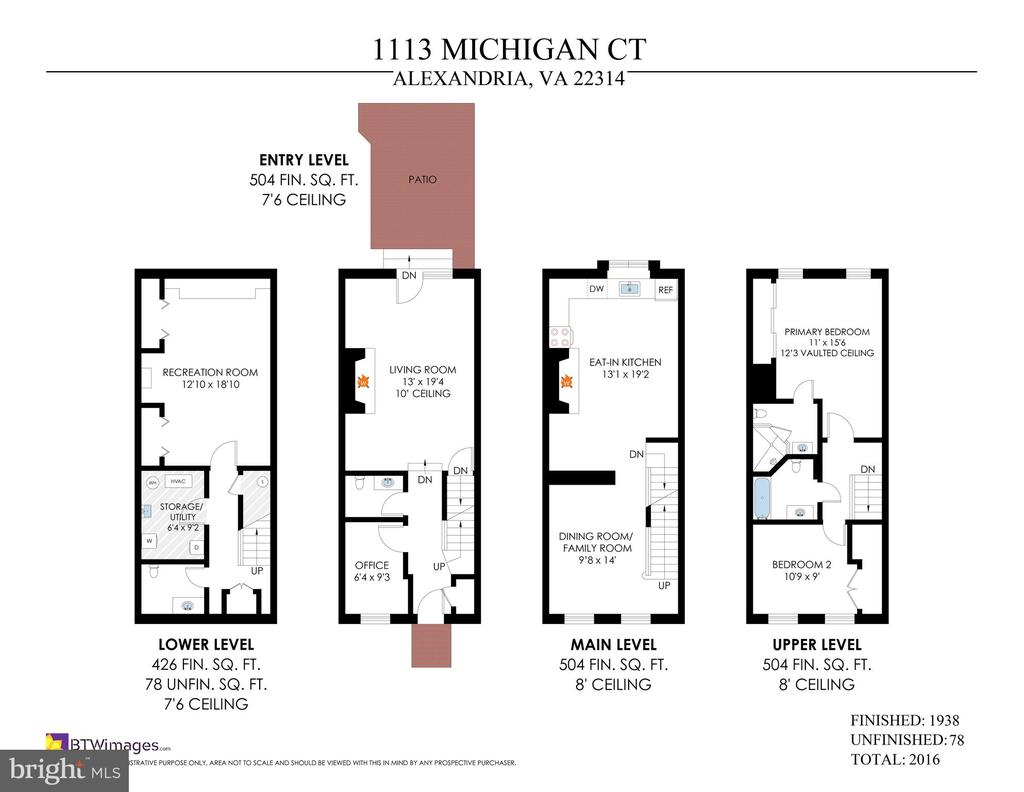 1113 Michigan Ct
