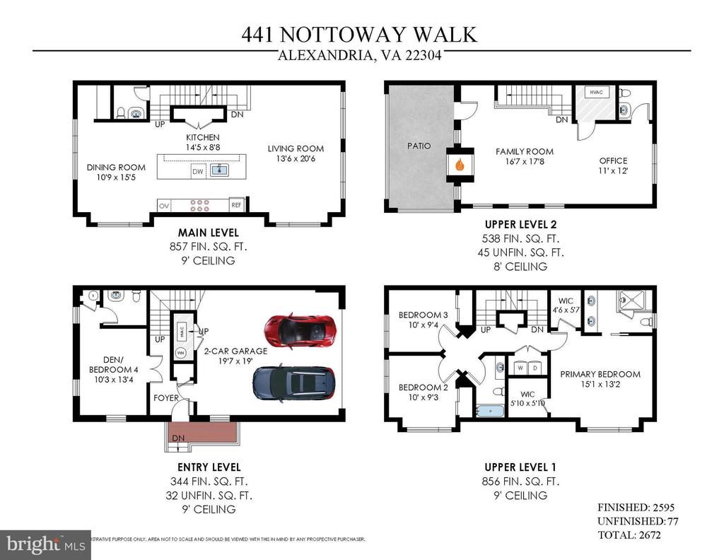 441 Nottoway Walk