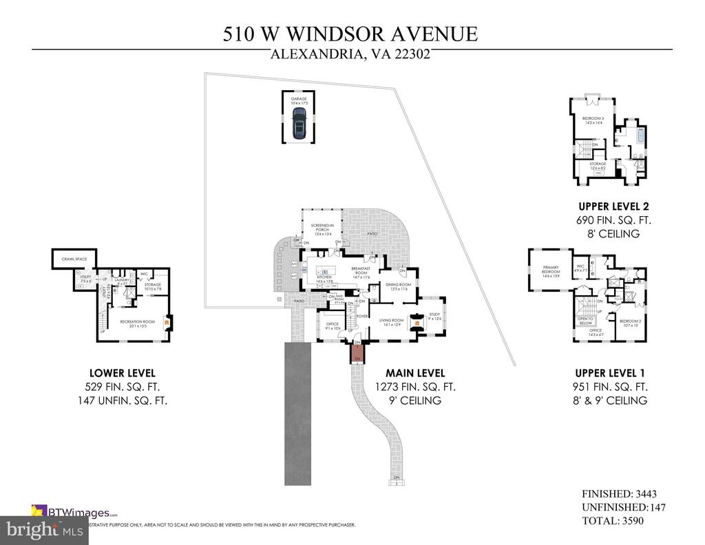 510 W Windsor Ave
