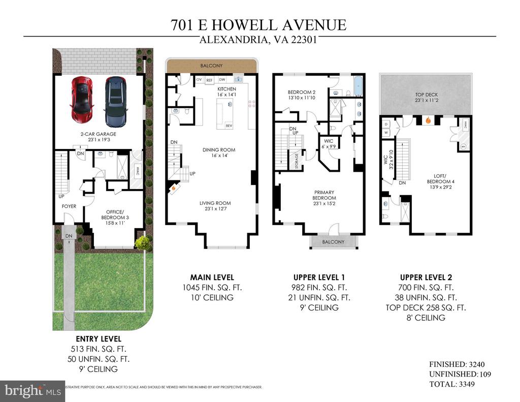 701 E Howell Ave