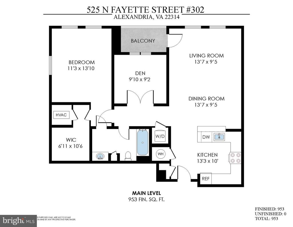 525 N Fayette St #302