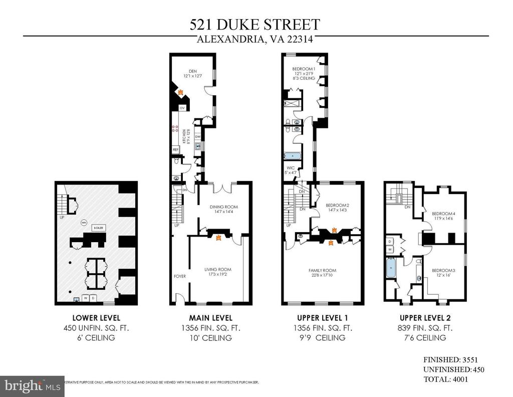 521 DUKE STREET