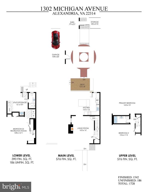 1302 MICHIGAN AVENUE