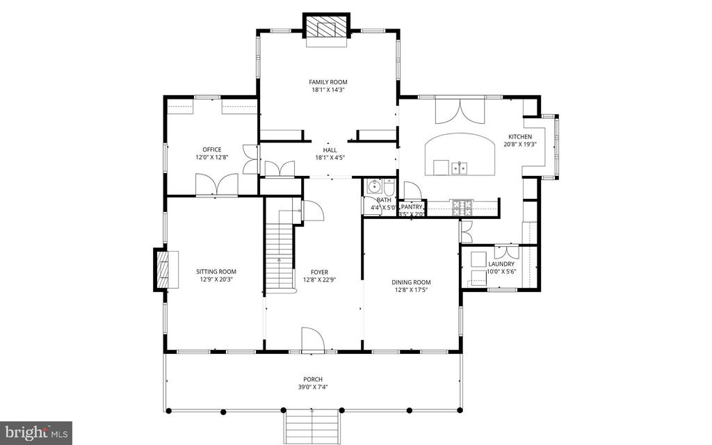 215 WOODLAND TERRACE A