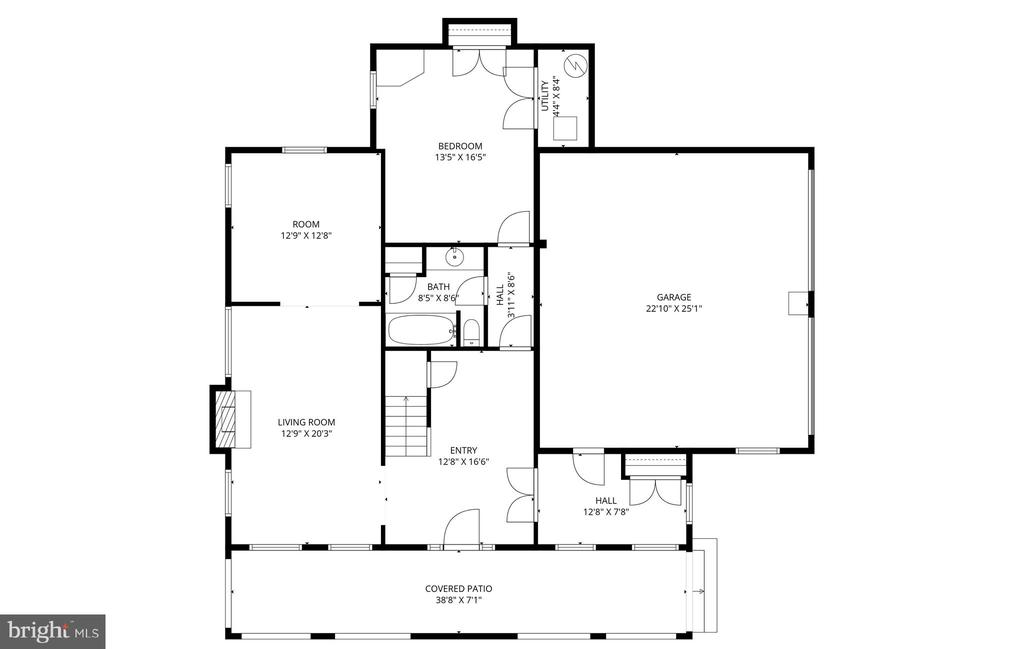215 WOODLAND TERRACE A